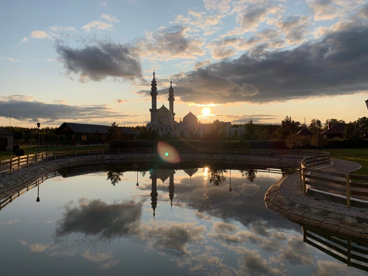 ロシア・カザン留学記２：ボルガル遺跡編