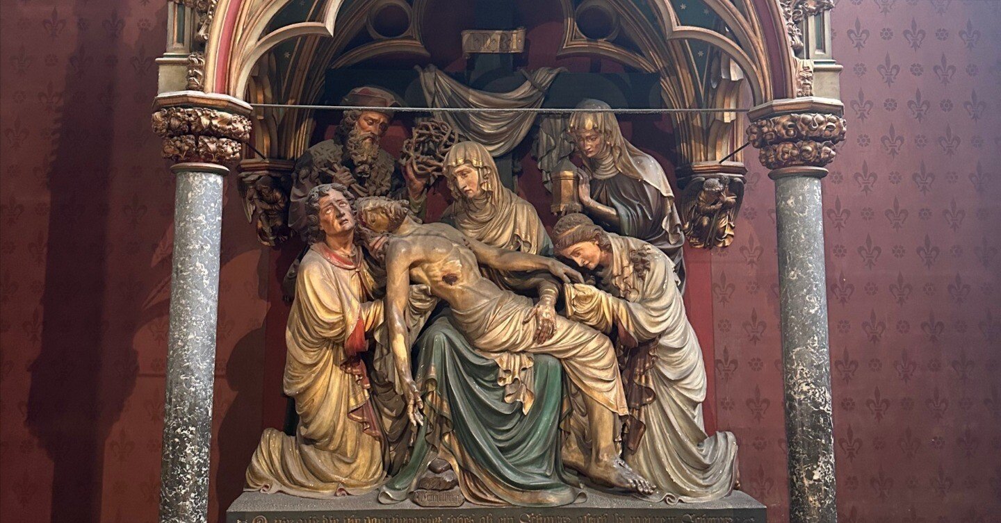 ケルンの街を歩き、経験するということを感じる