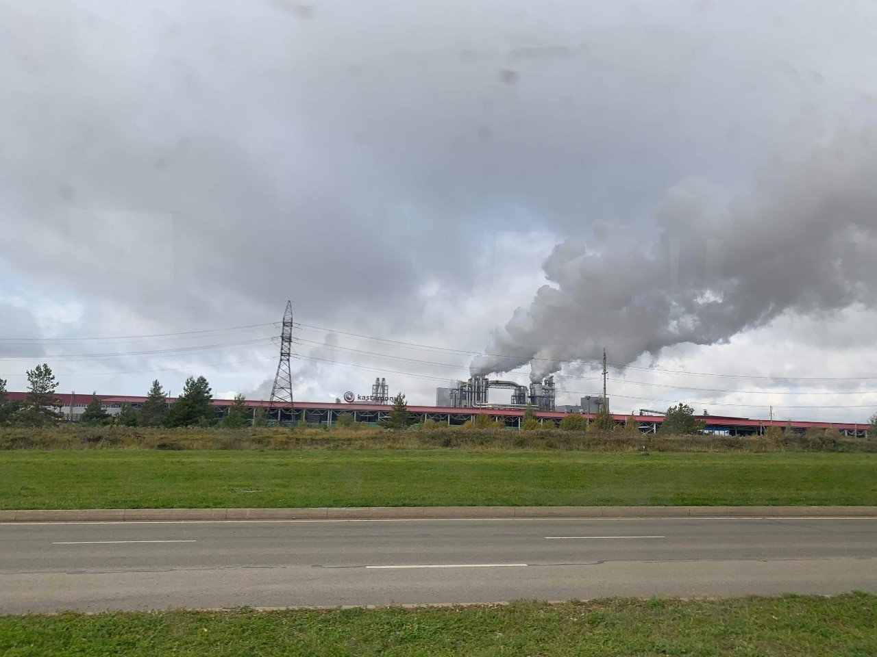 ロシア・カザン留学記5：アラブガ経済特区編