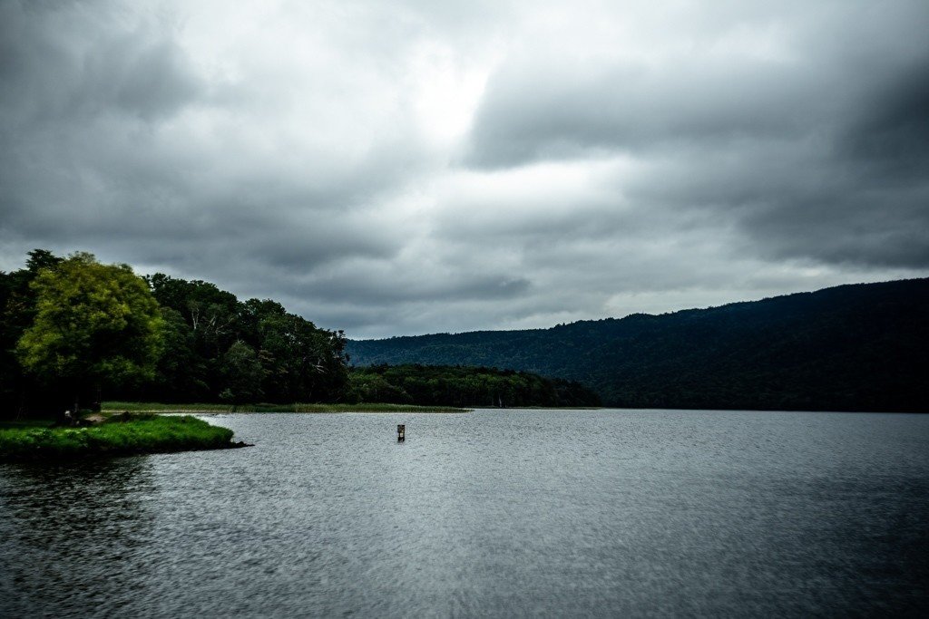 Lake Akan