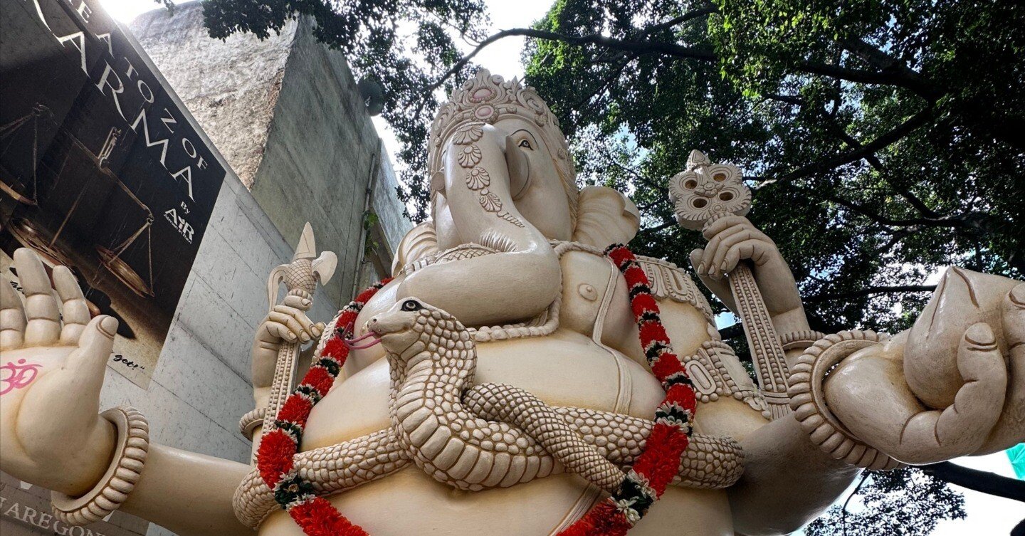 インドには行くべき時期がある。その時期はインドが決める