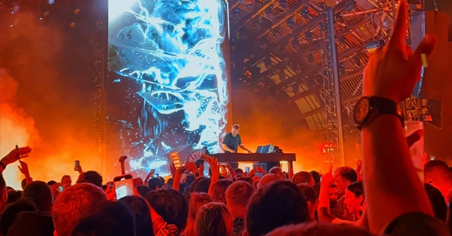 イビザ島に行ったらやっぱりDJのパーティが楽しかった