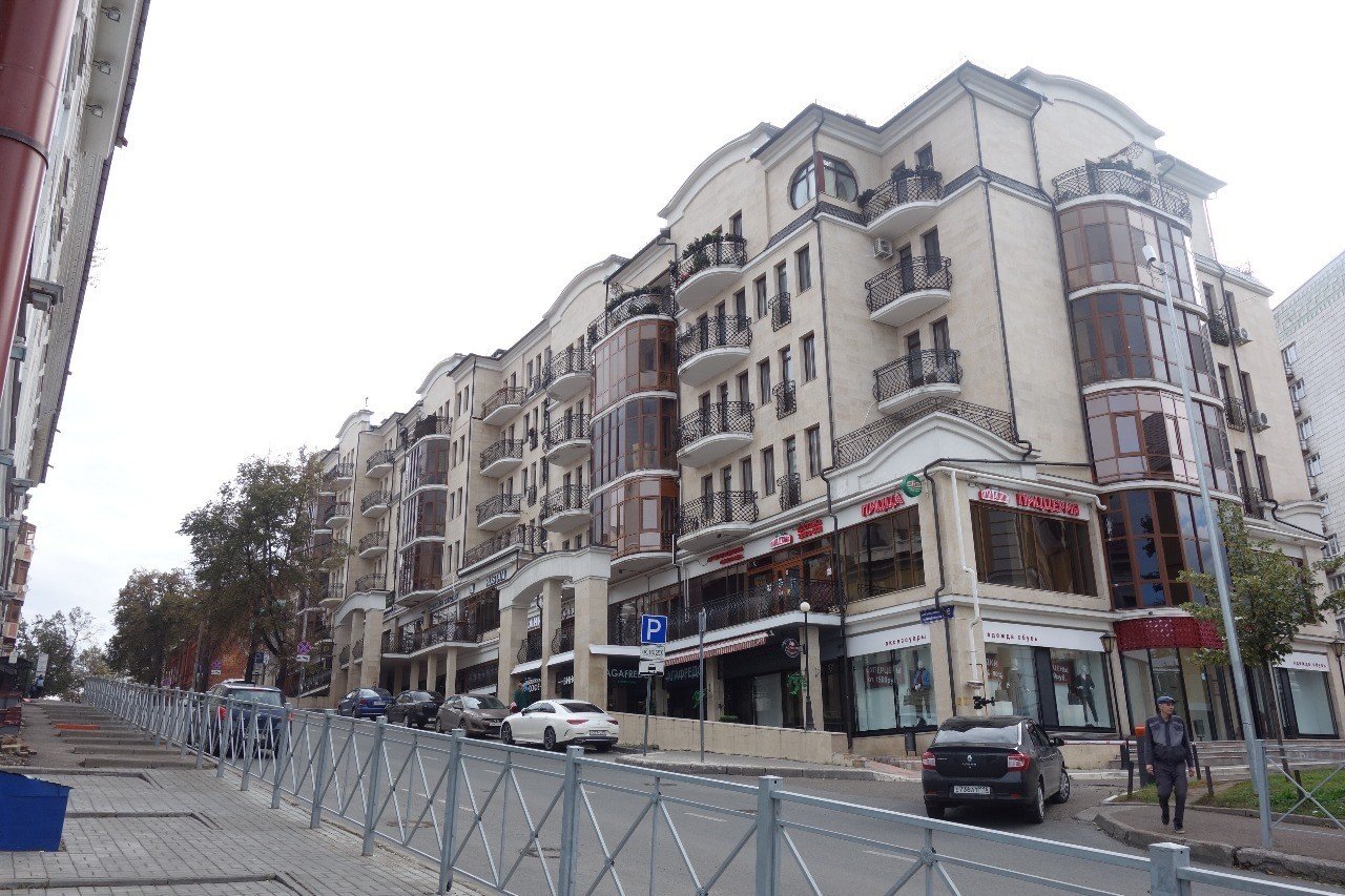 ロシア・カザン留学記１：街を歩く編