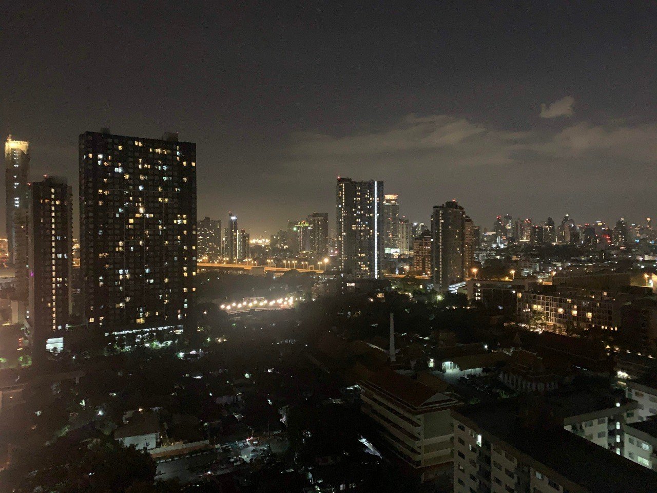 タイ・バンコク旅行記：入国